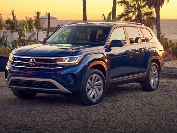 VOLKSWAGEN ATLAS 4MOTION 2022 1V2KR2CA0NC508665 image